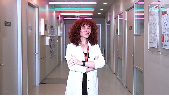 Üsküdar Üniversitesi NPİSTANBUL Hastanesi Klinik Psikolog Emine Akın Aytop, bahar