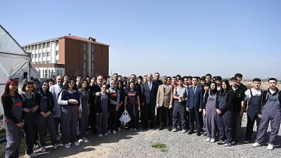 AK Parti Konya Milletvekili Mehmet Baykan, Konya Büyükşehir Belediye Başkanı