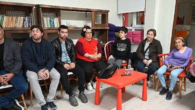 Kemer Belediyesi’nin sosyal belediyecilik anlayışı doğrultusunda, Kemer Belediye Başkanı Necati