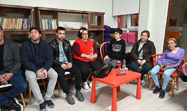 Kemer Belediyesi’nin sosyal belediyecilik anlayışı doğrultusunda, Kemer Belediye Başkanı Necati