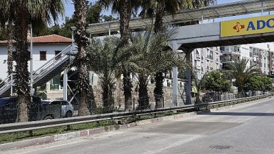 Antalya Su ve Atıksu İdaresi (ASAT) Genel Müdürü Cengiz Gülebay,