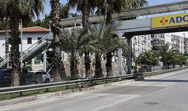 Antalya Su ve Atıksu İdaresi (ASAT) Genel Müdürü Cengiz Gülebay,