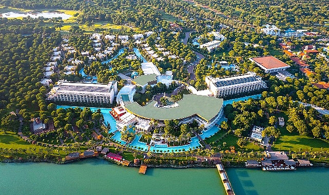 Gloria Hotels & Resorts, Kurban Bayramı'nı bu yıl üç büyük