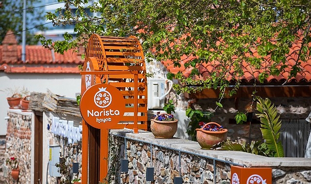 Narlıdere Belediyesi, çok sevilen sosyal tesisi Narista’nın yeni şubesi olacak