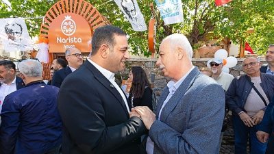 Narlıdere Belediyesi, çok sevilen sosyal tesisi Narista’nın yeni şubesi, Narista