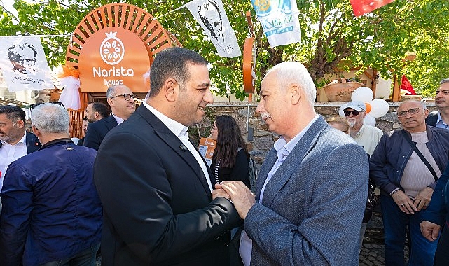 Narlıdere Belediyesi, çok sevilen sosyal tesisi Narista’nın yeni şubesi, Narista