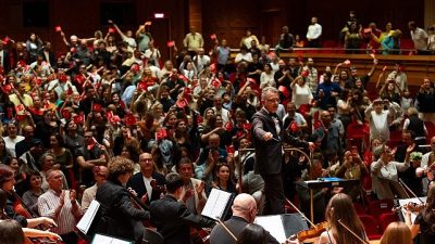 Narlıdere Belediyesi Çocuk Senfoni Orkestrası, 23 Nisan Ulusal Egemenlik ve