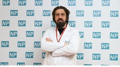 Üsküdar Üniversitesi NPİSTANBUL Hastanesi Psikiyatri Uzmanı Dr. Bahruz Shukurov, narsisizmin