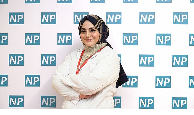 Üsküdar Üniversitesi NPİSTANBUL Hastanesi Çocuk Gelişimi Uzmanı Merve Özdemir, çocuklarda