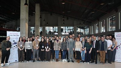 Nilüfer Belediyesi, Türkiye ve Almanya’dan yerel yönetim temsilcileri ile sivil