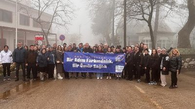 Nilüfer Belediyesi ve Uludağ Onkoloji Dayanışma Derneği (ONKODAY), 1-7 Nisan