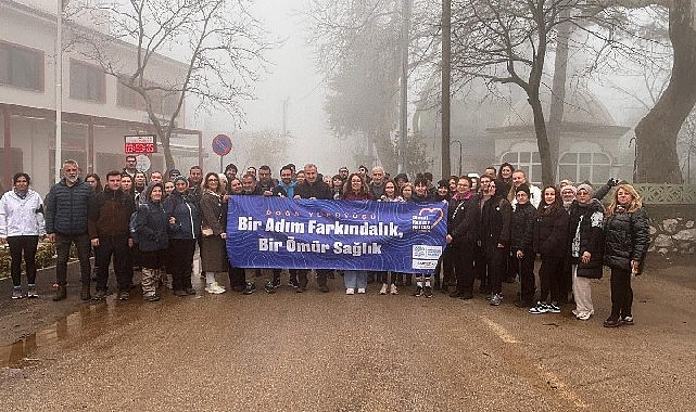 Nilüfer Belediyesi ve Uludağ Onkoloji Dayanışma Derneği (ONKODAY), 1-7 Nisan