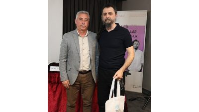 Nilüfer Belediyesi’nin düzenlediği “Tematik Buluşmalar” serisi, bu ay “Mitlerin Psikolojik