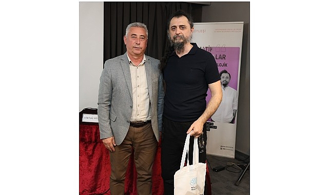 Nilüfer Belediyesi’nin düzenlediği “Tematik Buluşmalar” serisi, bu ay “Mitlerin Psikolojik