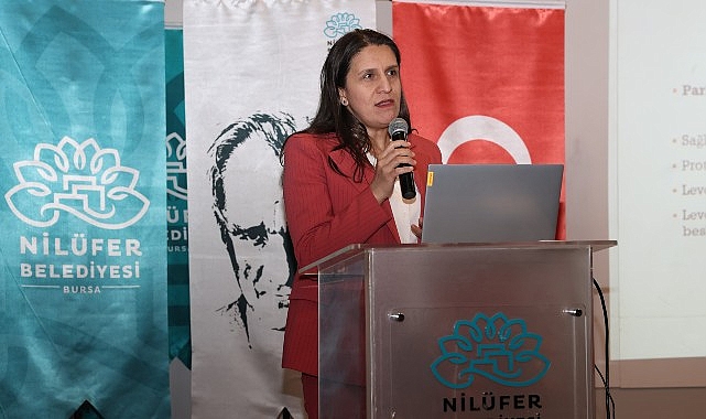Nilüfer Belediyesi’nin ‘Dünya Parkinson Günü’ nedeniyle düzenlediği seminerde konuşan uzmanlar,