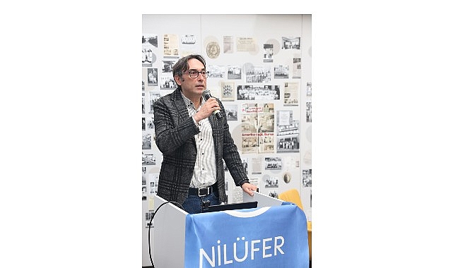 Nilüfer Belediyesi tarafından düzenlenen “Türkiye'de Yaşlanma Politikaları” etkinliğinde, Türkiye’nin hızla