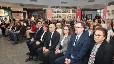 Nilüfer Belediyesi, Ulusal Kanser Haftası kapsamında önemli bir toplumsal farkındalık