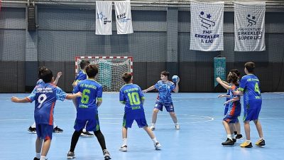 Nilüfer 24. Uluslararası Spor Şenlikleri, birbirinden renkli görüntüler ve heyecanla