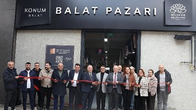 Nilüfer Belediyesi, vatandaşlara uygun fiyatlı ve modern alışveriş imkanı sunan