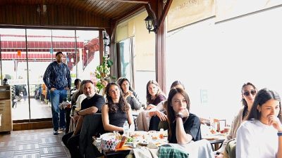 Vodafone Sultanlar Ligi’nde Bursa’yı temsil eden tek takım olan Nilüfer