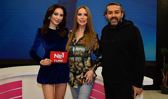 NR1 Türk ekranlarına yepyeni bir soluk geliyor. Magazin ve müzik