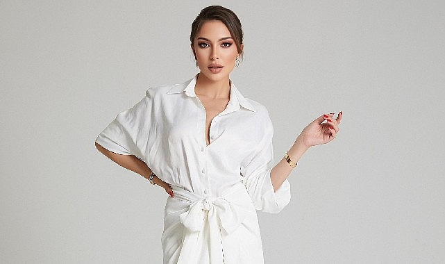 NR1 Türk ekranlarında izleyiciyle buluşmaya hazırlanan yeni magazin programının sunucusu