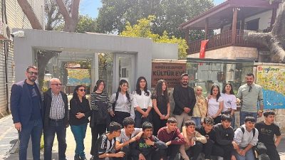 Kemer Belediye Başkanı Necati Topaloğlu'nun Kemer'e kazandırdığı önemli projelerden biri