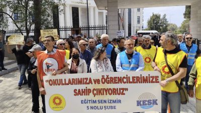 "Öğrencilere İstiklal Marşından Sonra Dini Tören Yapın Talimatı Verildi" İddiası!