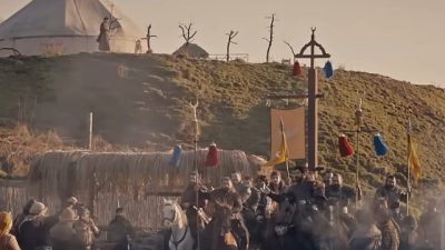 Bağcılar Belediyesi Okçuluk Kursu’na giden lise öğrencisi Umut Kerem Akdeniz,