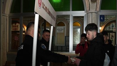 Keçiören Belediyesi ve Keçiören Kaymakamlığı iş birliğiyle, Kahramanmaraş’ın Onikişubat ilçesinde