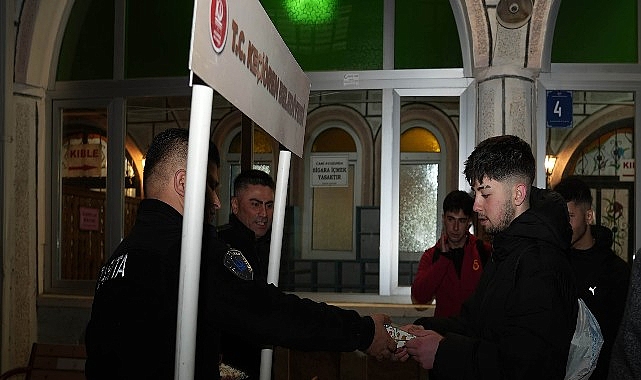 Keçiören Belediyesi ve Keçiören Kaymakamlığı iş birliğiyle, Kahramanmaraş’ın Onikişubat ilçesinde