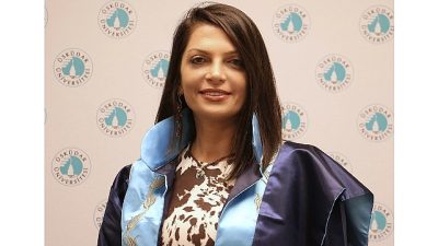 Üsküdar Üniversitesi Nükleer Teknoloji ve Radyasyon Güvenliği Program Başkanı Öğr.