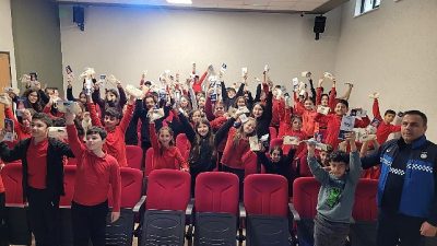 Kocaeli Büyükşehir Belediyesi Zabıta Dairesi Başkanlığı’na bağlı ekipler, öğrencilerin tüketici