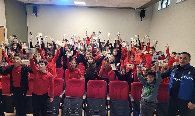 Kocaeli Büyükşehir Belediyesi Zabıta Dairesi Başkanlığı’na bağlı ekipler, öğrencilerin tüketici