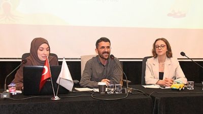 Toplumun temel yapı taşı olan ailenin güçlendirilmesine yönelik çalışmalarını kararlılıkla