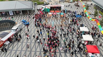 Osmangazi Belediyesi, Gazi Mustafa Kemal Atatürk’ün çocuklara armağan ettiği 23