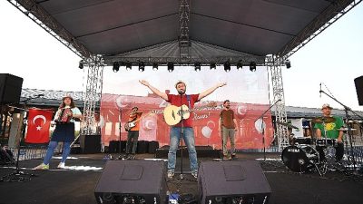 Osmangazi Belediyesi, 23 Nisan Ulusal Egemenlik ve Çocuk Bayramı dolayısıyla