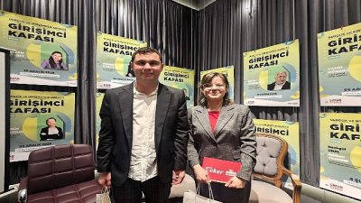 Osmangazi Belediyesi tarafından düzenlenen “Girişimci Kafası” programında, otizmli bireylerin iş