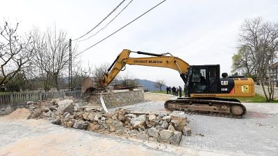 Osmangazi Belediyesi, kentin estetik dokusunu muhafaza etmek ve düzenli bir