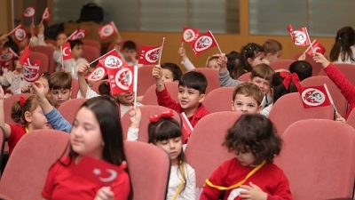 Osmangazi Belediyesi, 23 Nisan Ulusal Egemenlik ve Çocuk Bayramı’nı bu