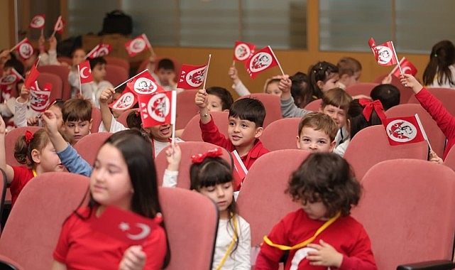 Osmangazi Belediyesi, 23 Nisan Ulusal Egemenlik ve Çocuk Bayramı’nı bu