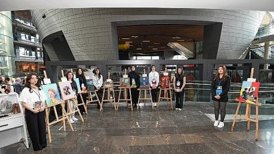 Osmangazi Belediyesi ev sahipliğinde Bursa’nın fethinin 700. yılına ithafen hazırlanan