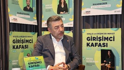 Osmangazi Belediyesi’nin yenilikçi fikirleri desteklemek ve girişimcilik kültürünü yaygınlaştırmak amacıyla