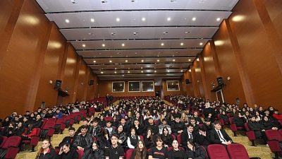 Osmangazi Belediyesi, çevreye duyarlı nesiller yetiştirme hedefi doğrultusunda anlamlı bir