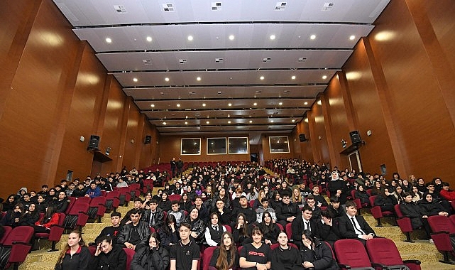 Osmangazi Belediyesi, çevreye duyarlı nesiller yetiştirme hedefi doğrultusunda anlamlı bir