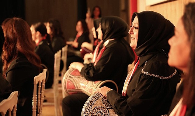 Kadınlara verdiği değer ve destekle her zaman öne çıkan Osmangazi