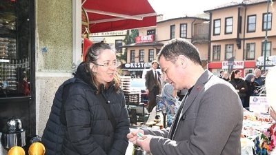 Osmangazi Belediyesi’nin Osman Gazi’yi Anma ve Bursa’nın Fetih Günü Etkinlikleri