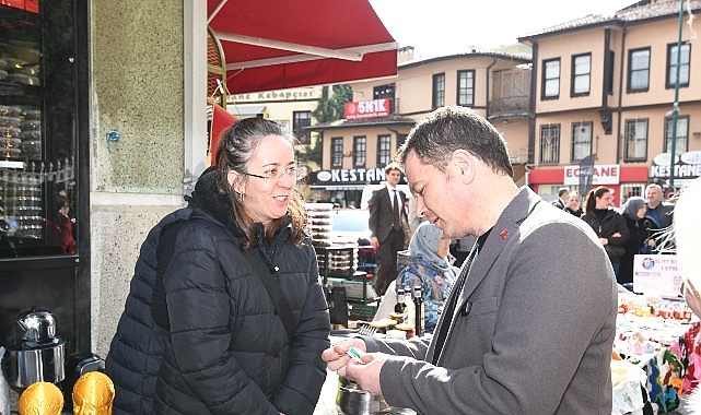 Osmangazi Belediyesi’nin Osman Gazi’yi Anma ve Bursa’nın Fetih Günü Etkinlikleri
