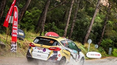 2026 Türkiye Ralli Şampiyonası’nın açılış ayağı olan Marmaris Ege Rallisi,