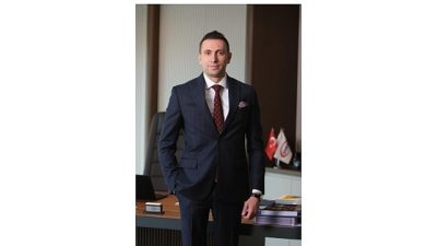 OYAK Pazarlama Hizmet ve Turizm A.Ş. Genel Müdürü Yusuf Yenilmez,